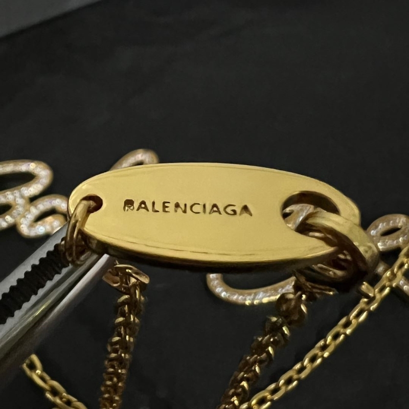 Balenciaga Necklaces